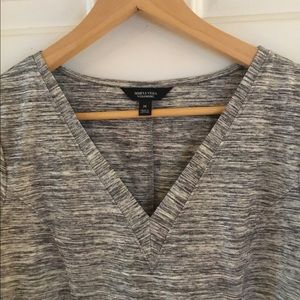 Vera Wang Ponte grey/white Size M